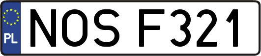 NOSF321