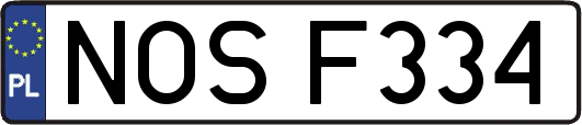 NOSF334