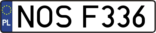 NOSF336