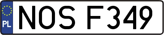 NOSF349