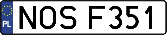 NOSF351