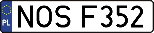 NOSF352