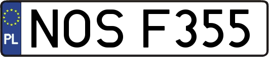 NOSF355