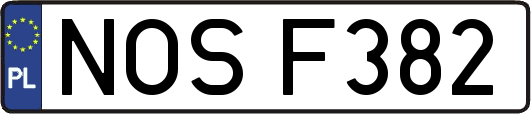 NOSF382