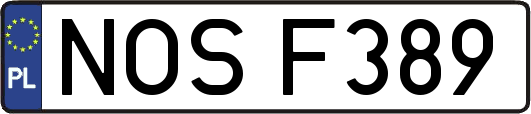 NOSF389