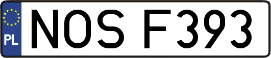 NOSF393