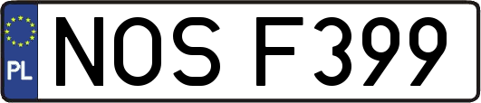 NOSF399