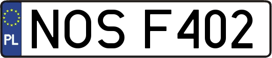 NOSF402