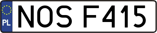 NOSF415