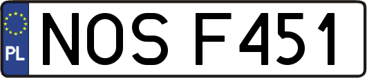 NOSF451