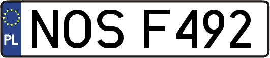 NOSF492