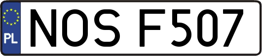 NOSF507