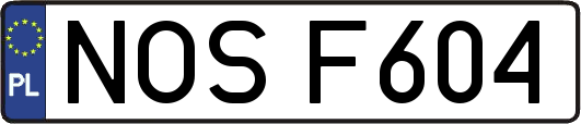 NOSF604