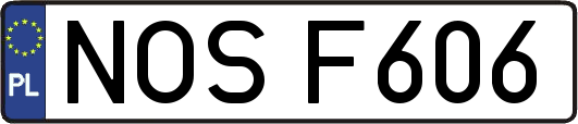 NOSF606