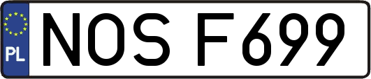 NOSF699