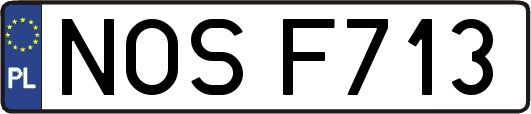 NOSF713