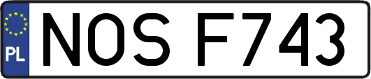 NOSF743