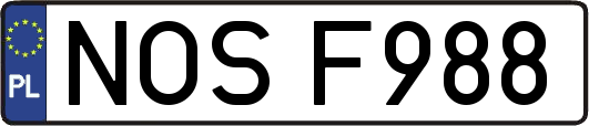 NOSF988