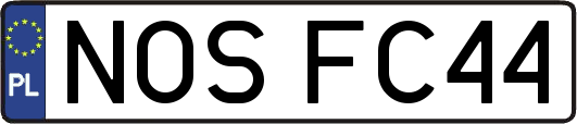 NOSFC44