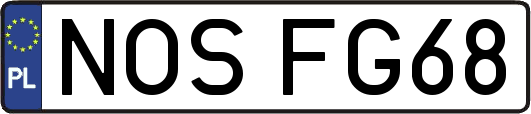NOSFG68