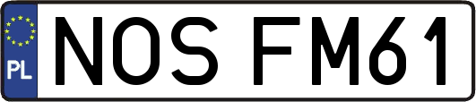 NOSFM61