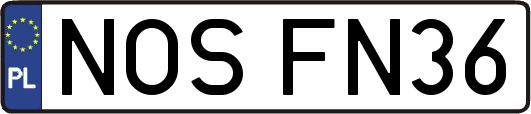 NOSFN36
