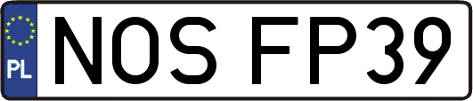 NOSFP39