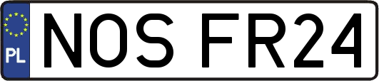 NOSFR24
