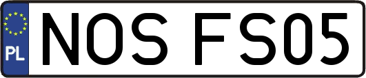 NOSFS05