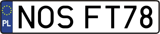 NOSFT78