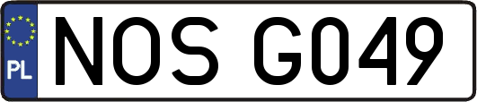 NOSG049