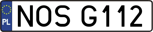 NOSG112