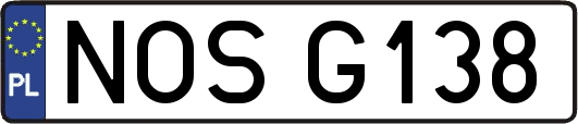 NOSG138