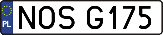 NOSG175