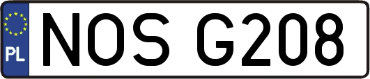 NOSG208