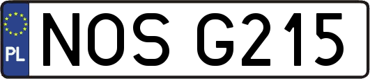 NOSG215