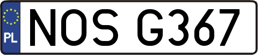 NOSG367