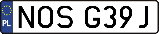 NOSG39J