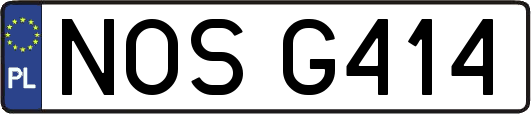 NOSG414