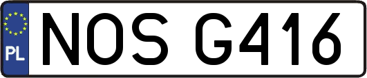 NOSG416