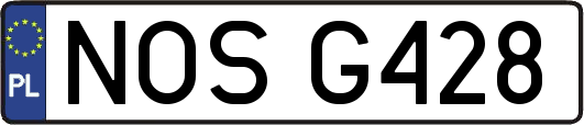 NOSG428