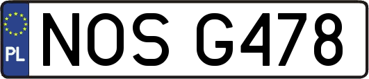 NOSG478