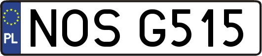 NOSG515