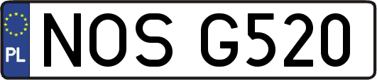 NOSG520