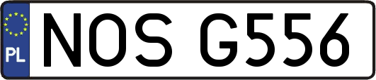 NOSG556