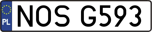 NOSG593