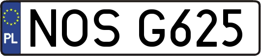 NOSG625