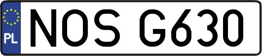 NOSG630