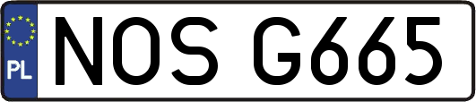 NOSG665