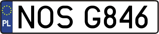 NOSG846